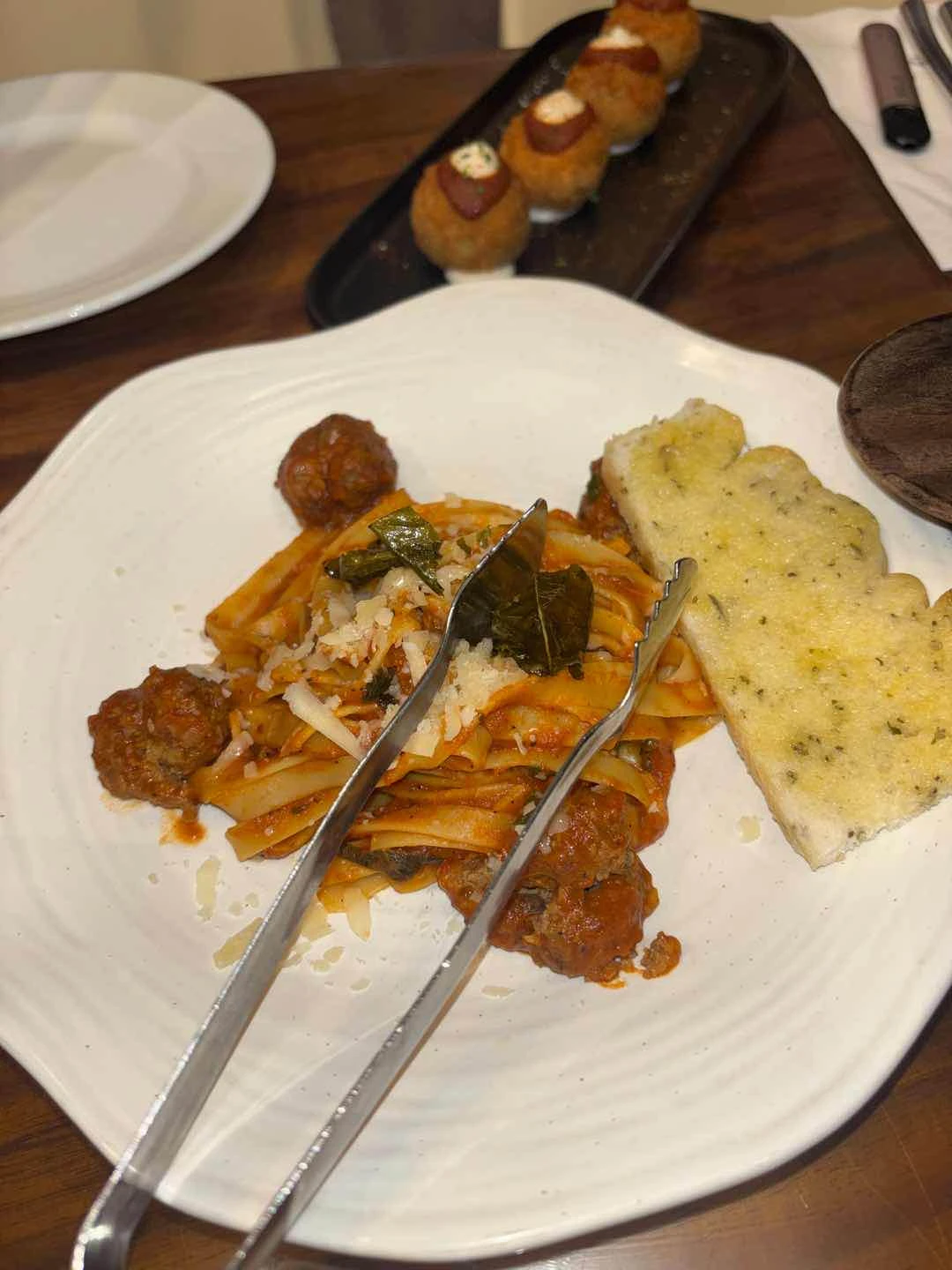 Pasta Roja