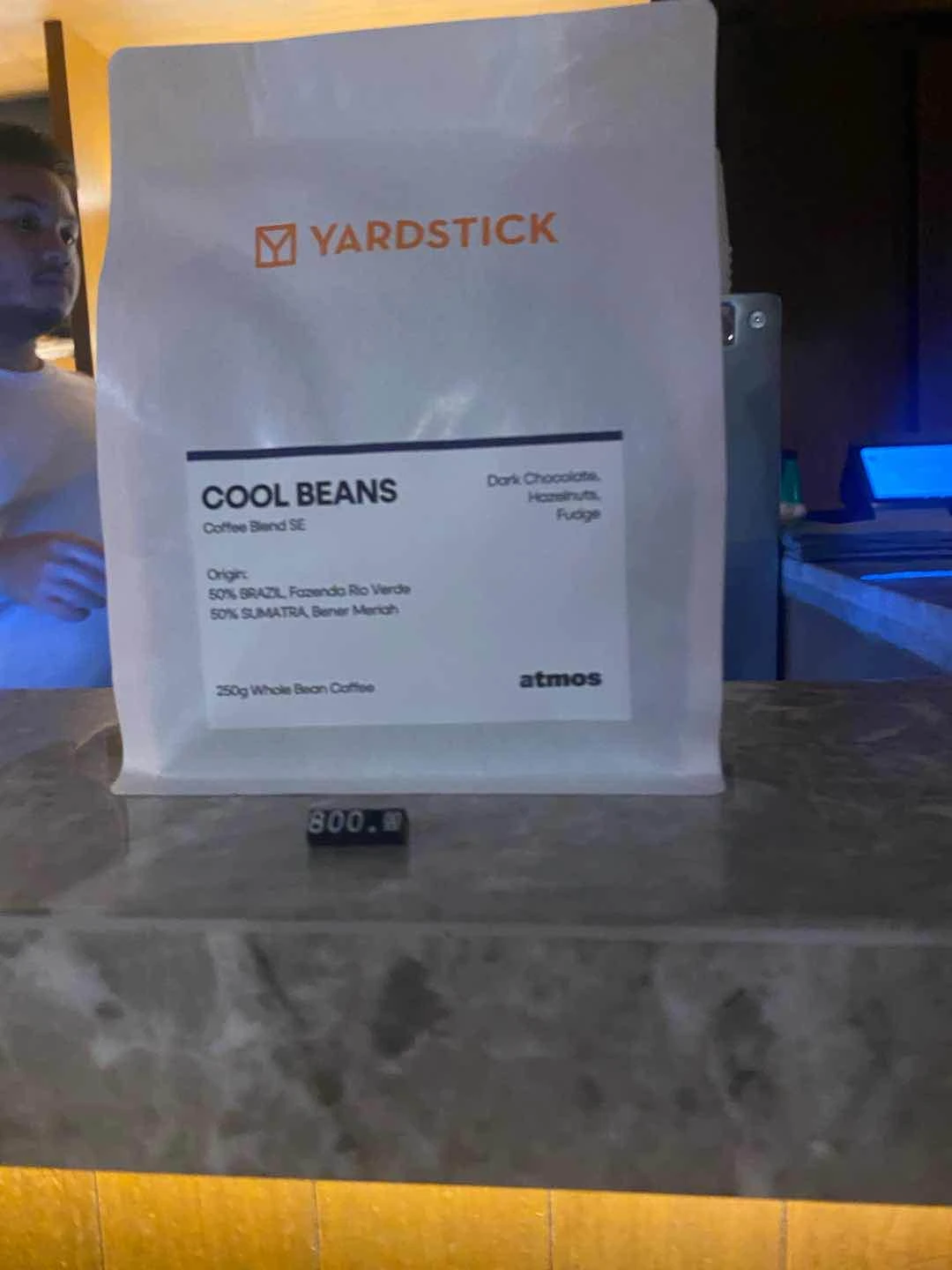 Branch-exclusive beans