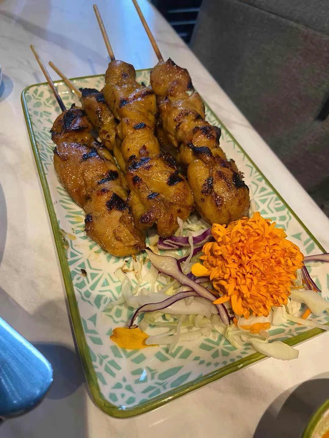 Sate Gai