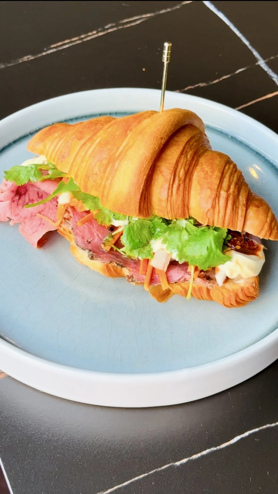 Banh Mi Croissant