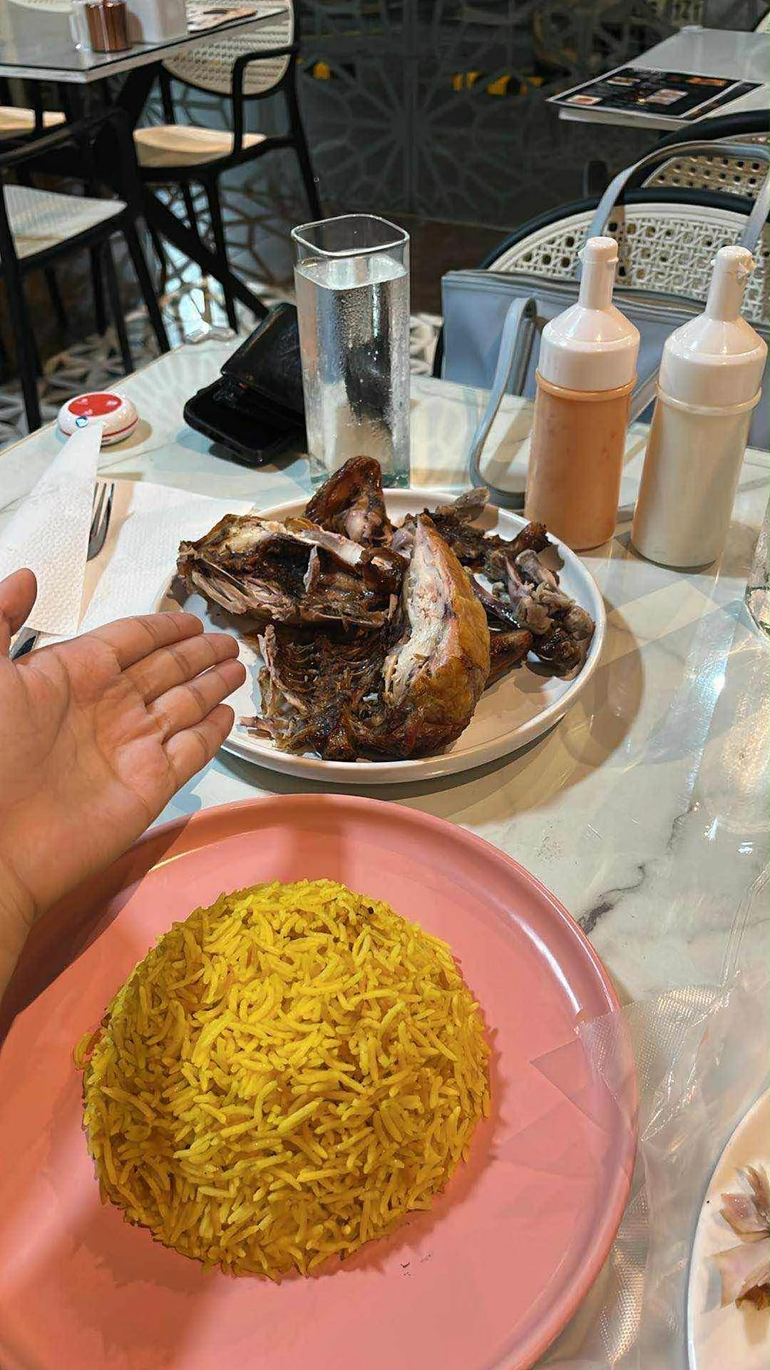 chicken