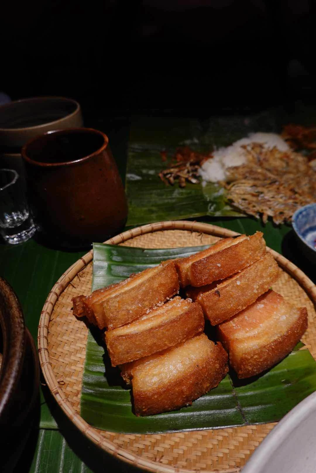 Lechon Kawali of Toyo Eatery