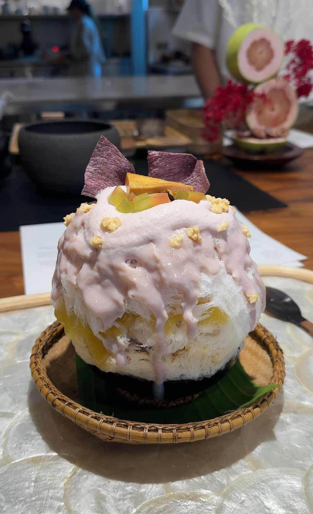 halo halo