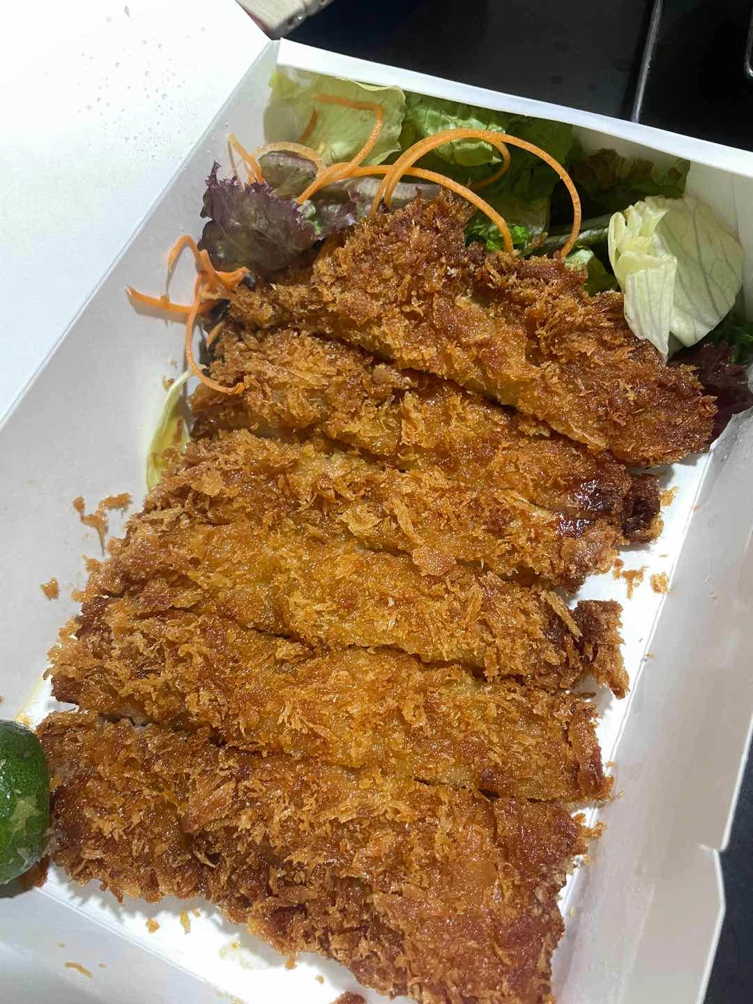 Chicken Katsu