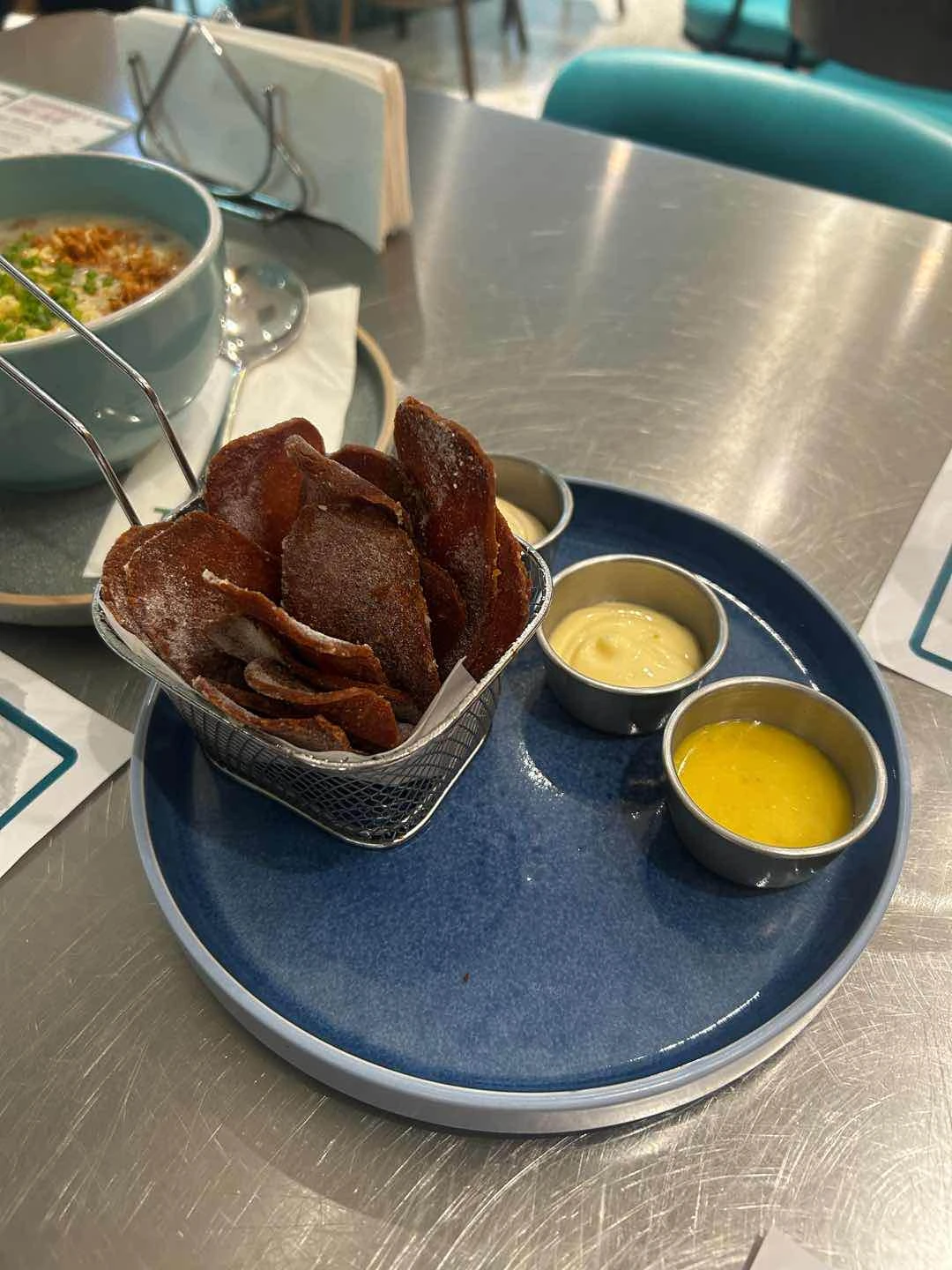 spam chips
