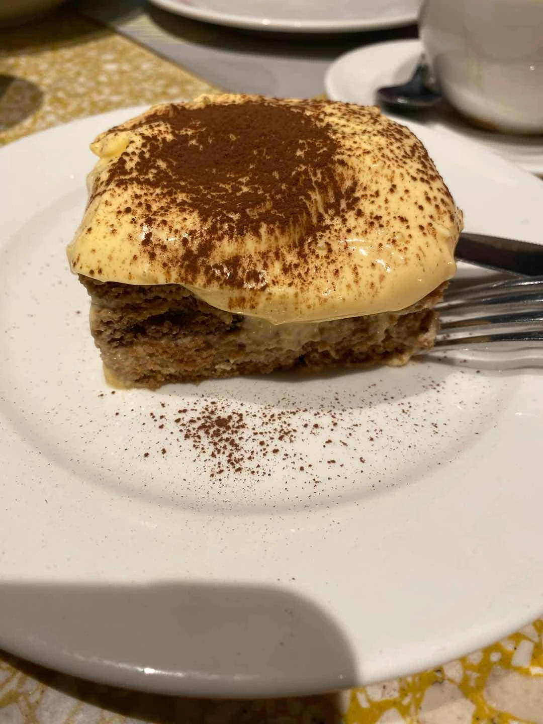 Tiramisu