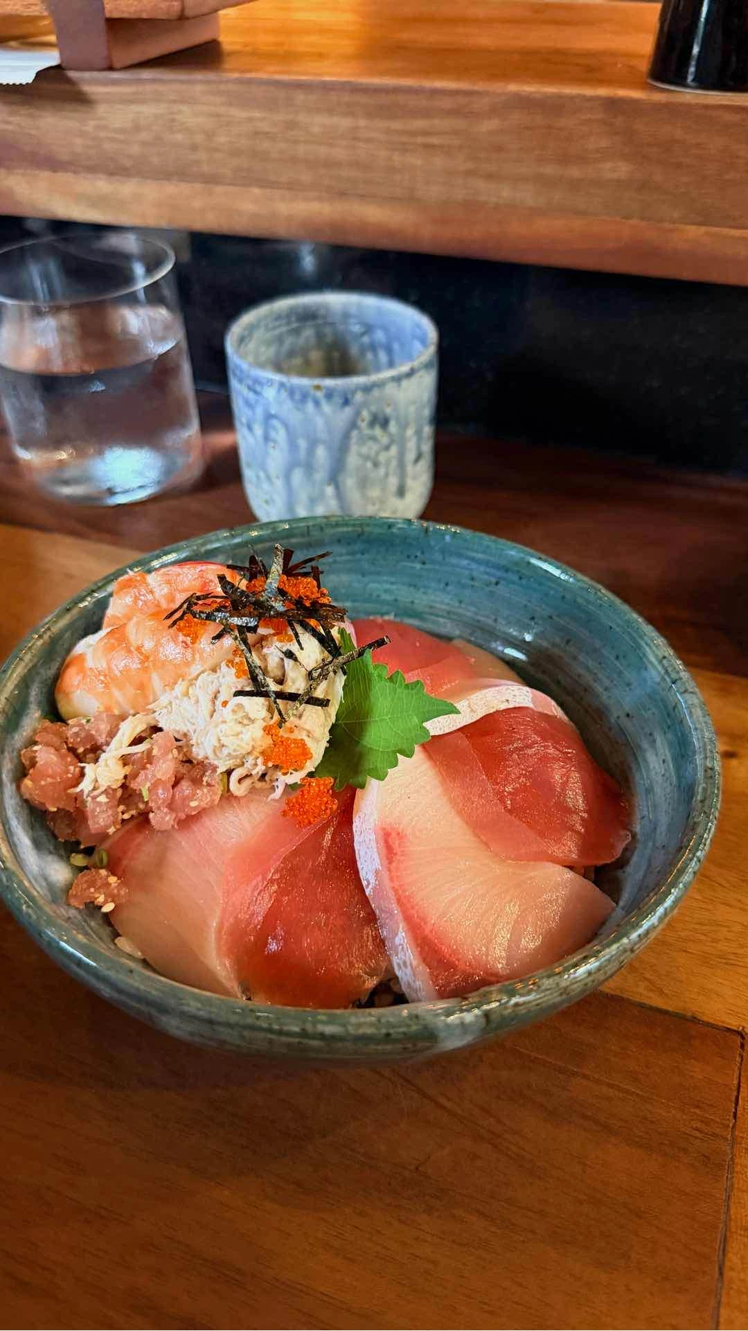 Special Chirashi
