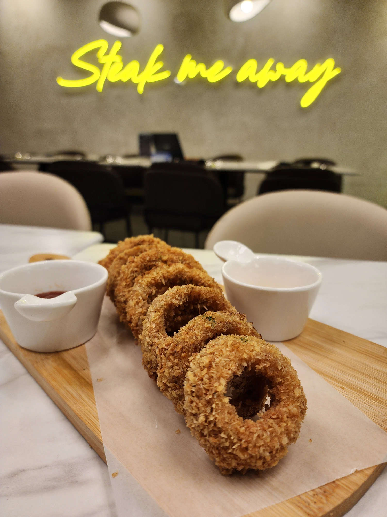 Review Photo of Stoned Steaks