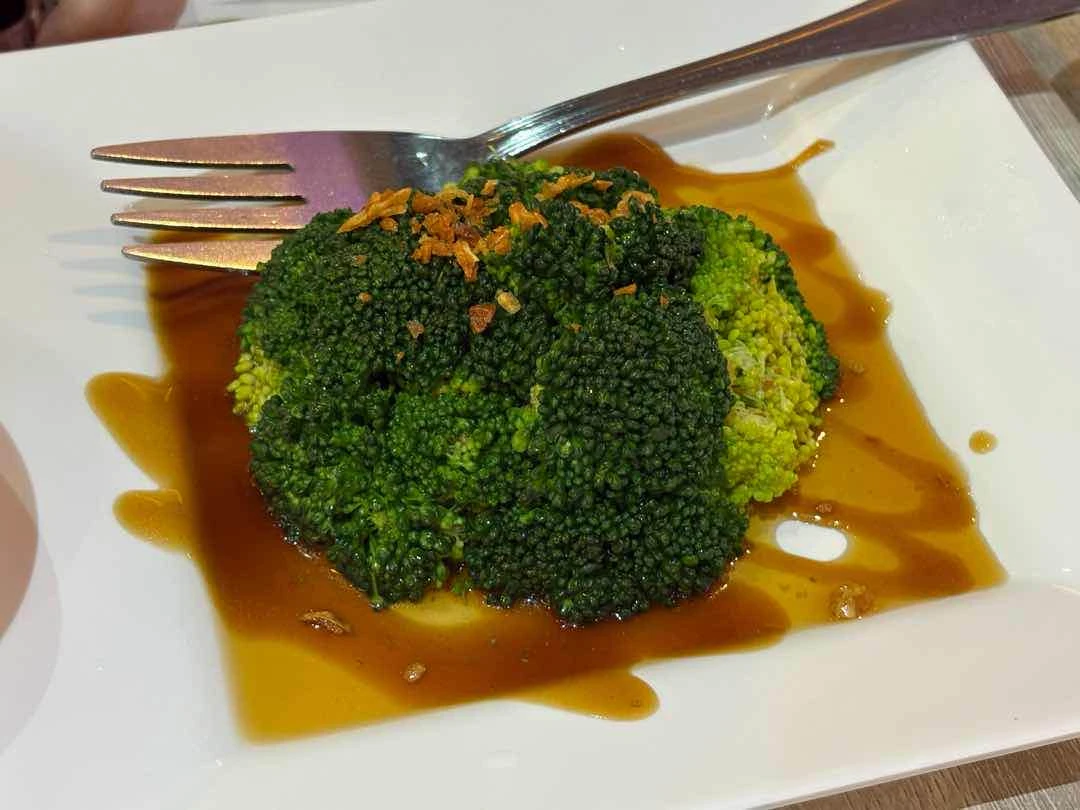 Broccoli 🥦 