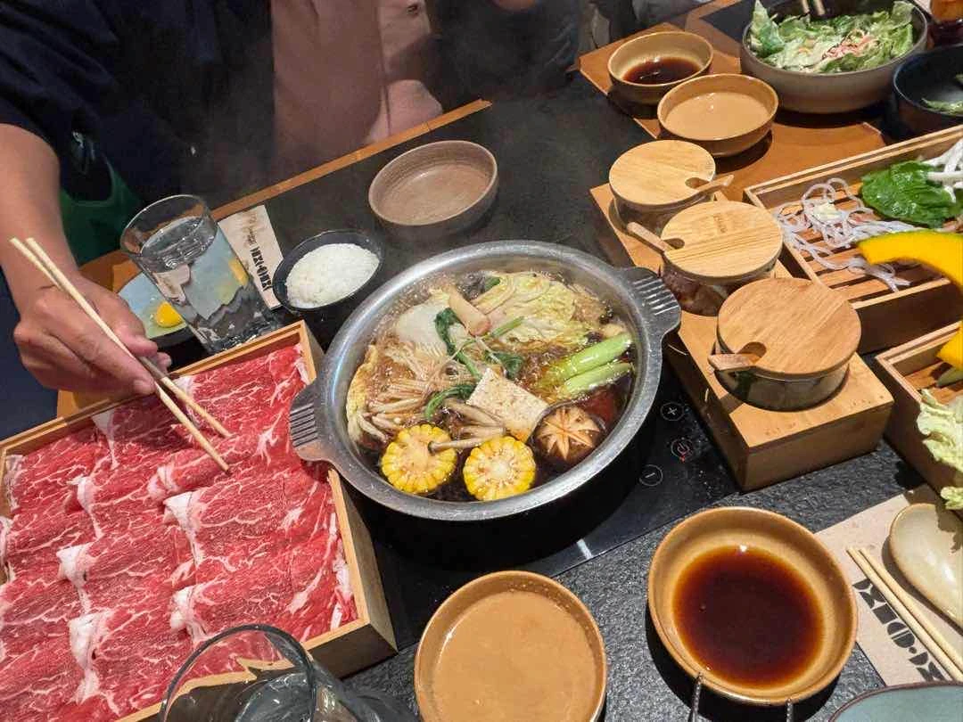 shabu shabu