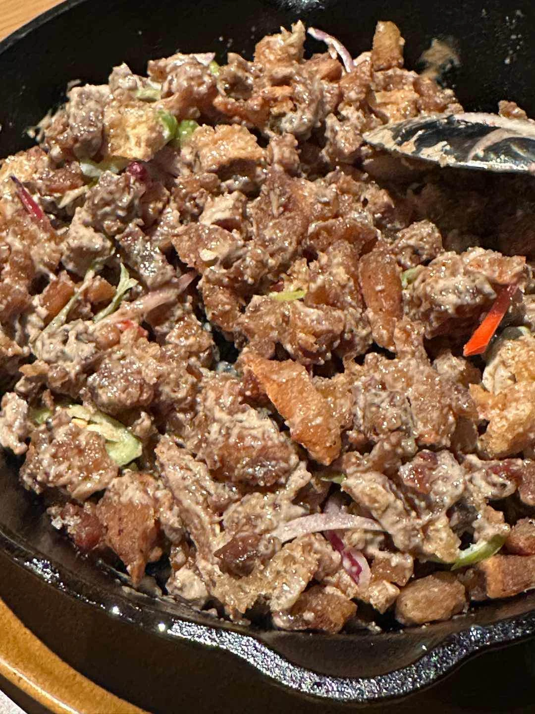 Pork Sisig (sh)