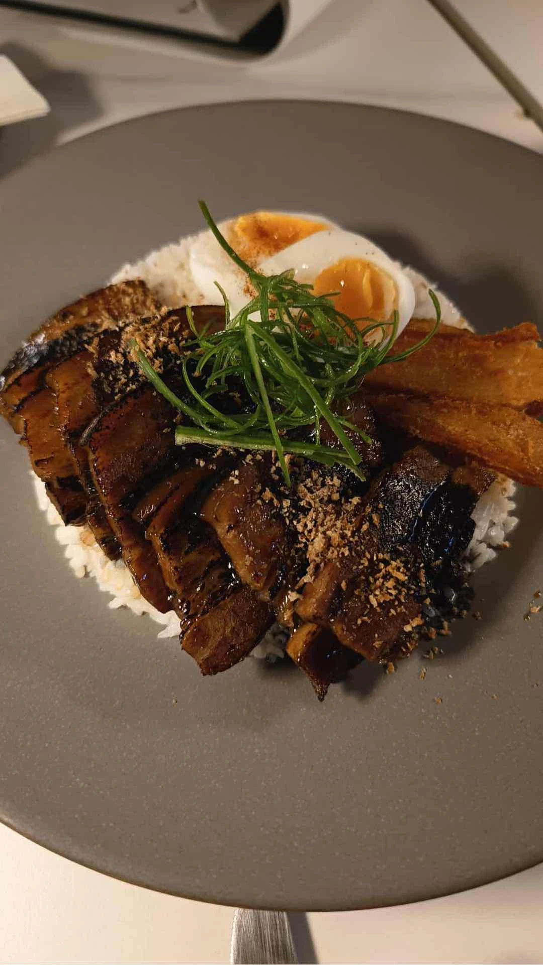 Black Coconut Liempo