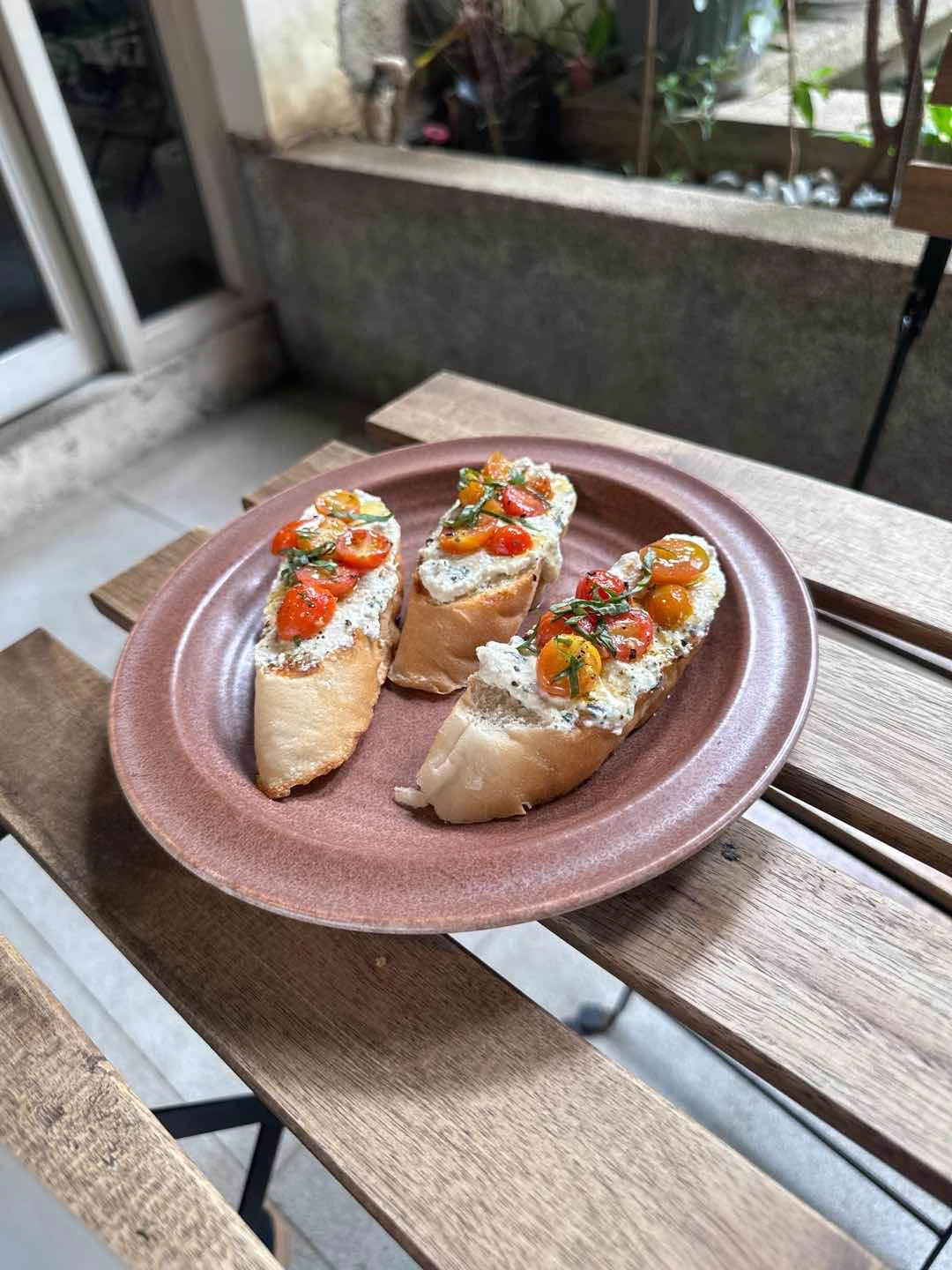 Bruschetta