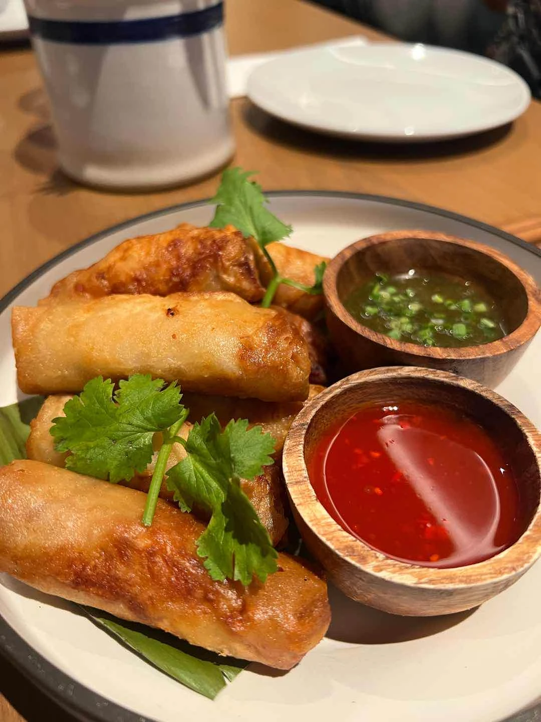 Lumpiang Shanghai