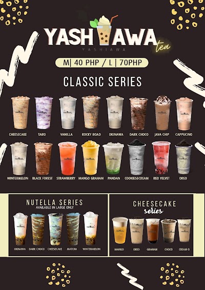 Review Photo of Yashiawa milk tea shop