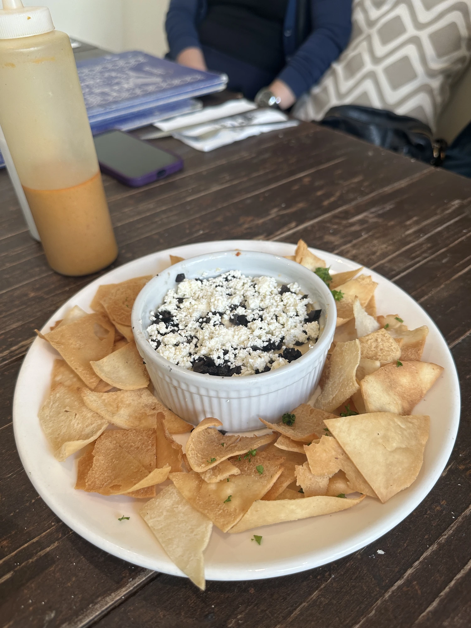 7 Layer Dip