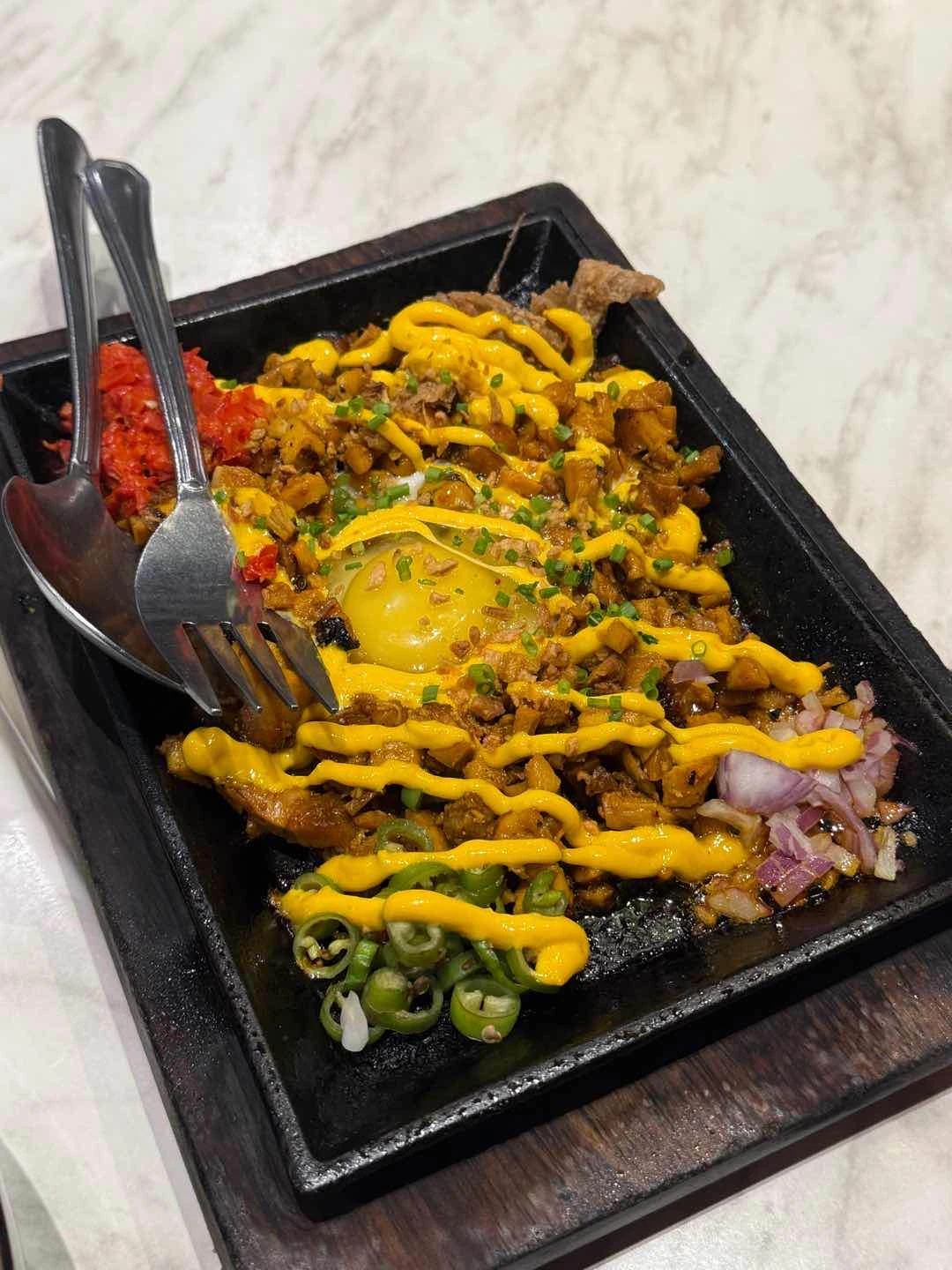 inasal sisig