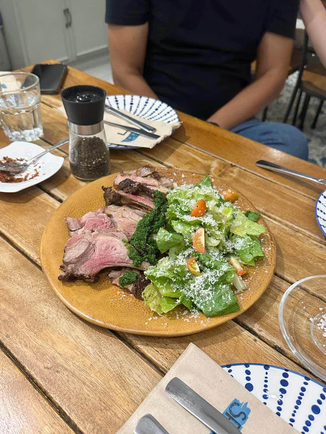 Carre Di Agnello