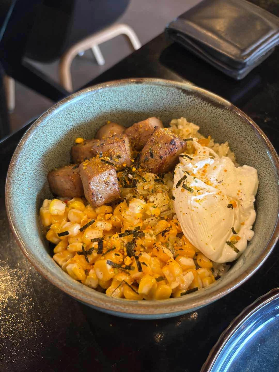 Wagyu Bowl