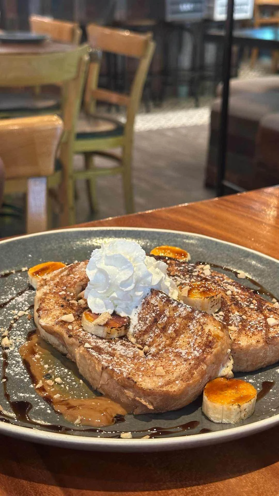 Horchata French Toast