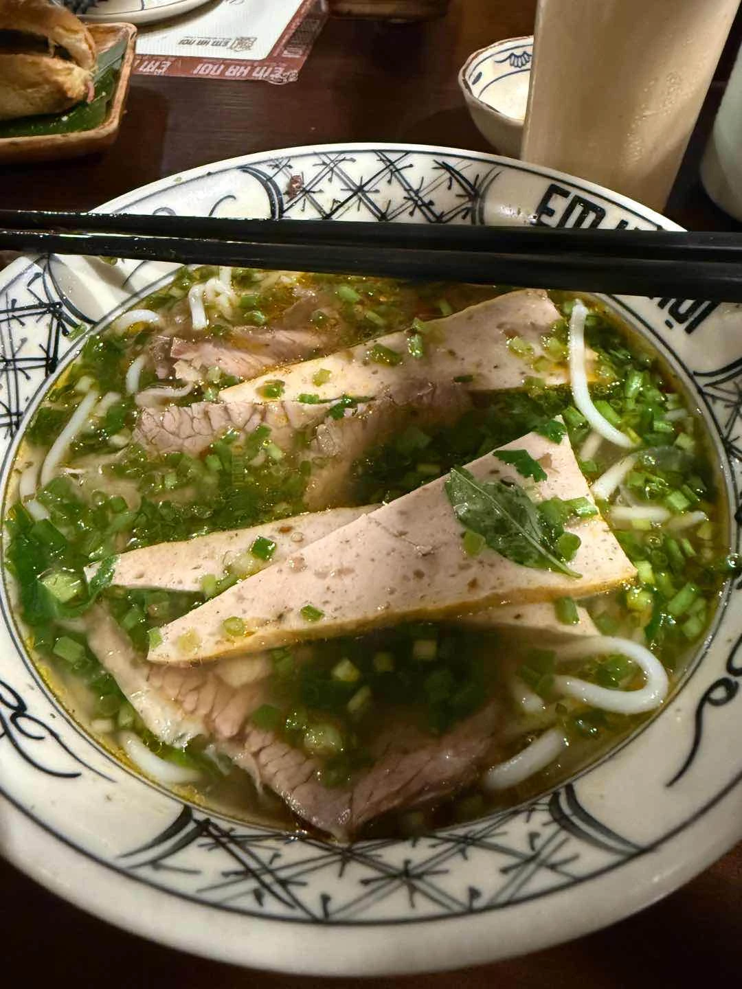 Bun Bo Hue of Em Ha Noi