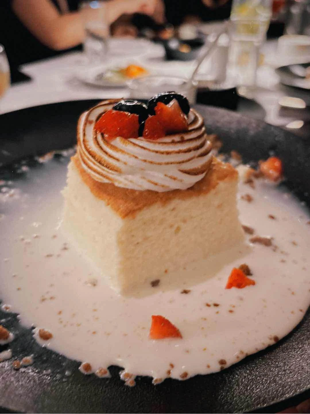 Très Lèches  of Fogo de Chao