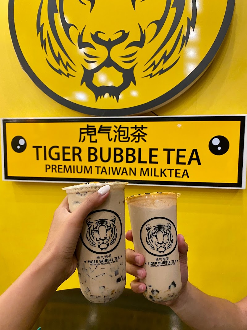 Review Photo of Tiger Bubble Tea Pampanga Davao
