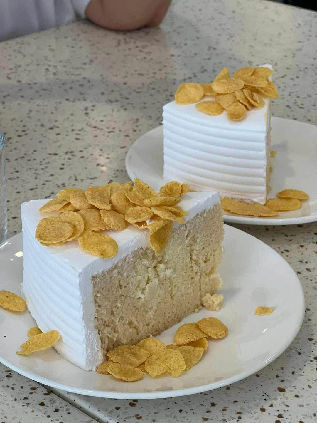 Tres Leches Cake