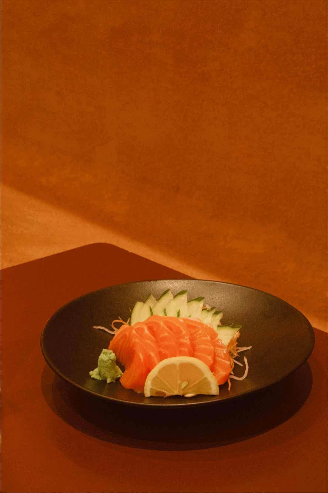 Salmon Sashimi (400)