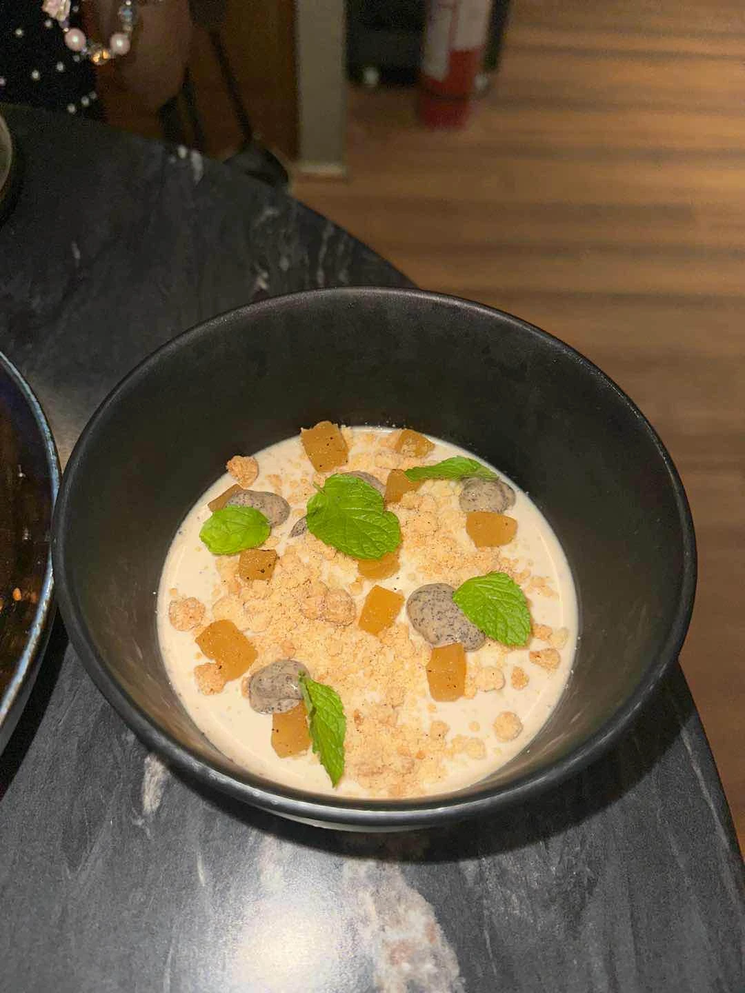 Panna Cotta
