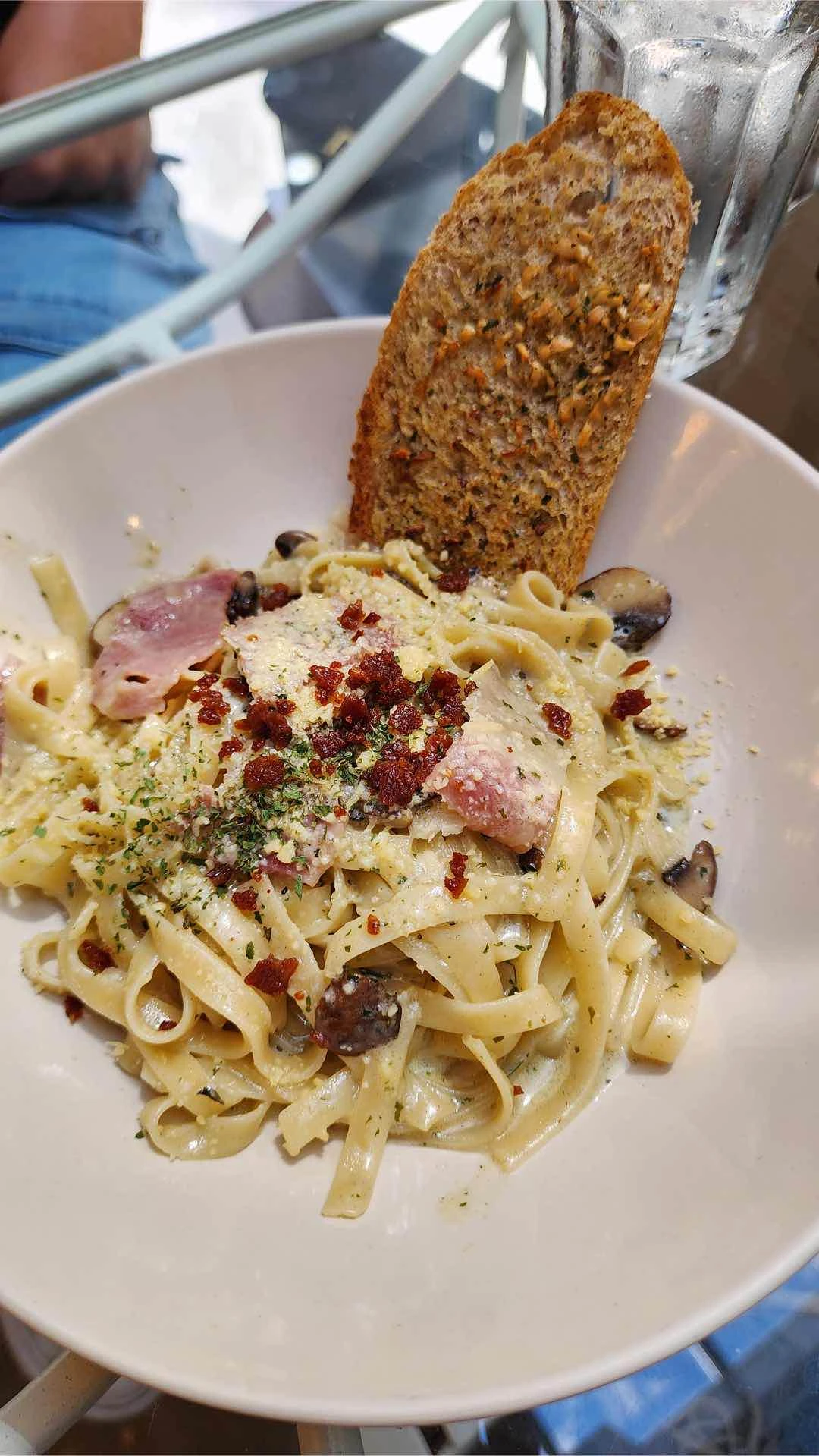 Classic Carbonara