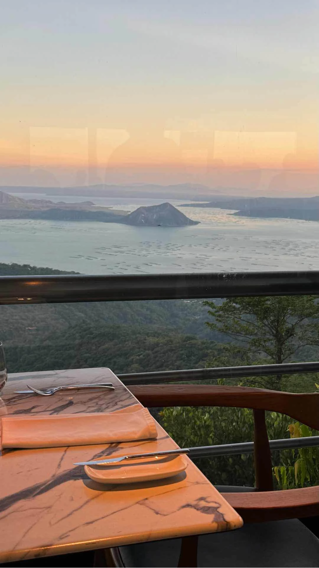 Ambiance of Sinta Tagaytay