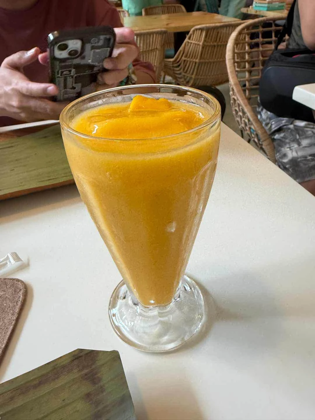 mango shake