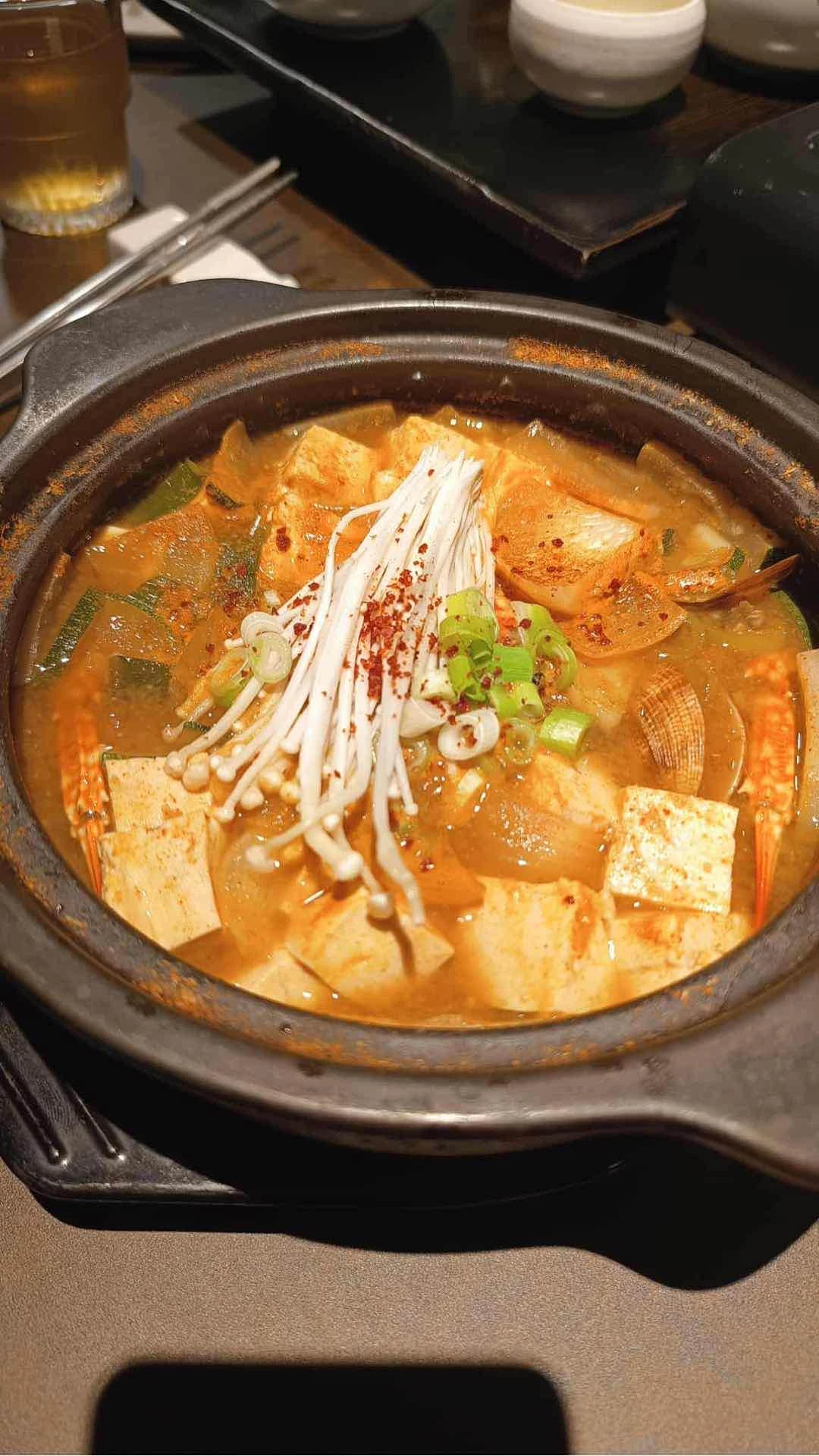 Doenjang Jjigae