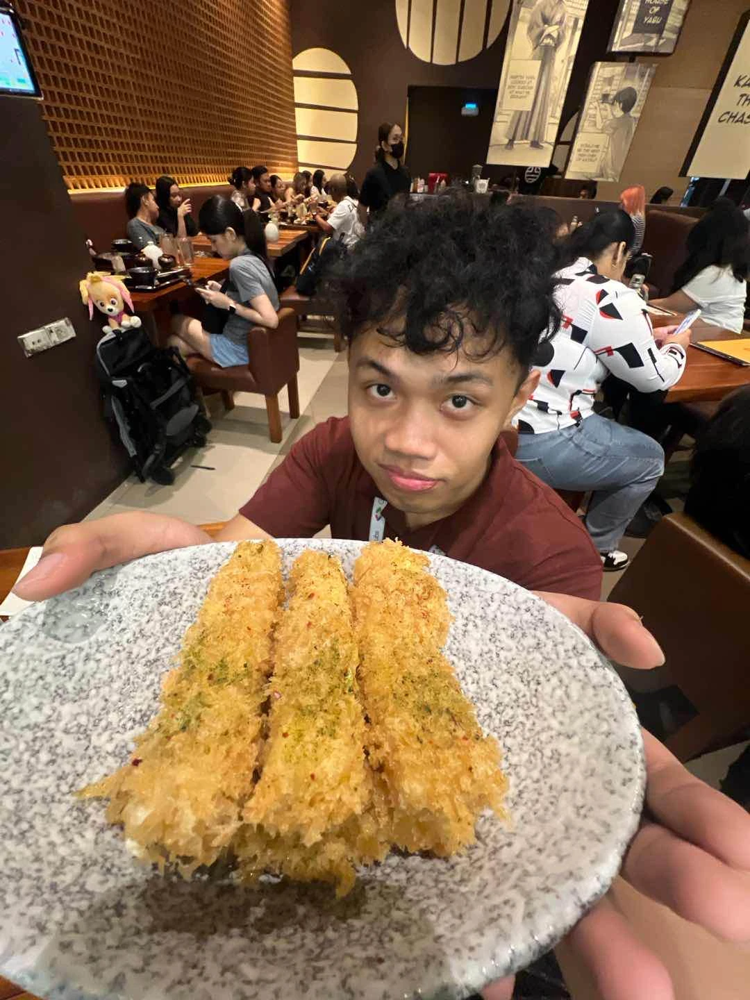 Cheese sticks