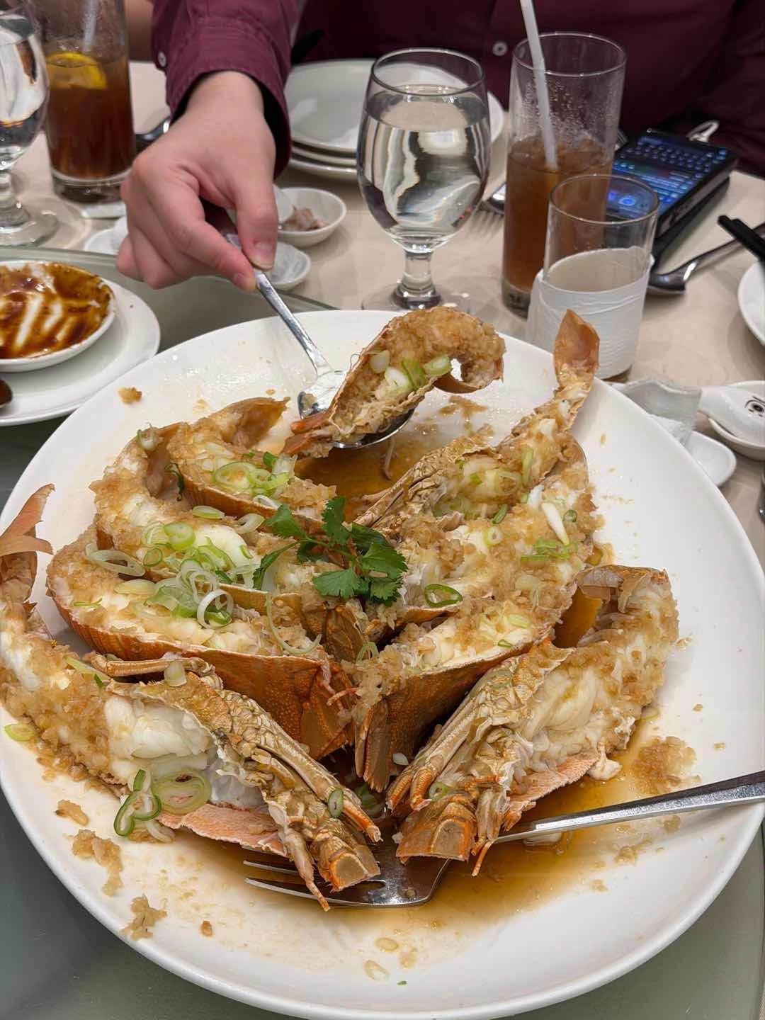 lobster