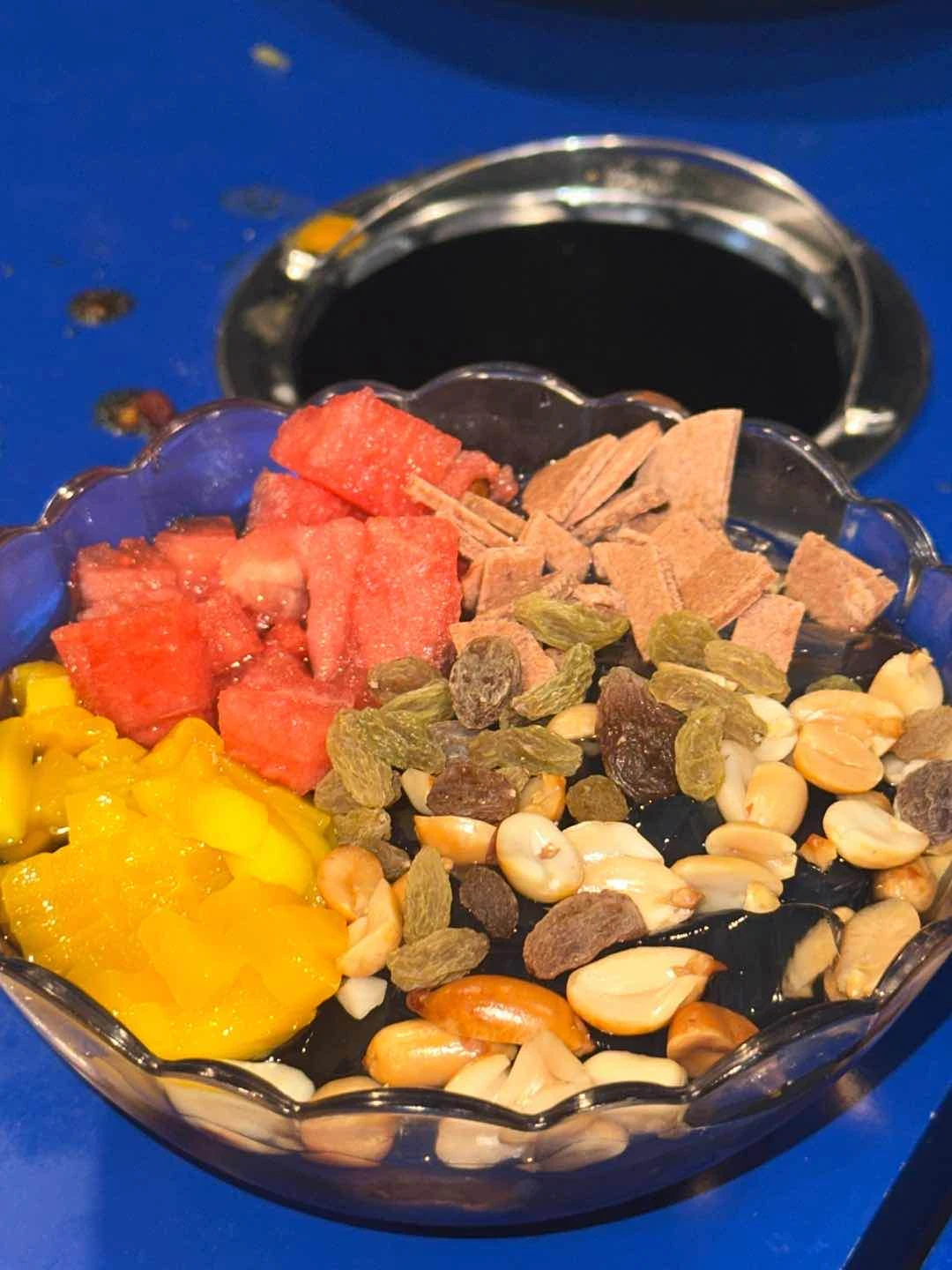 dessert