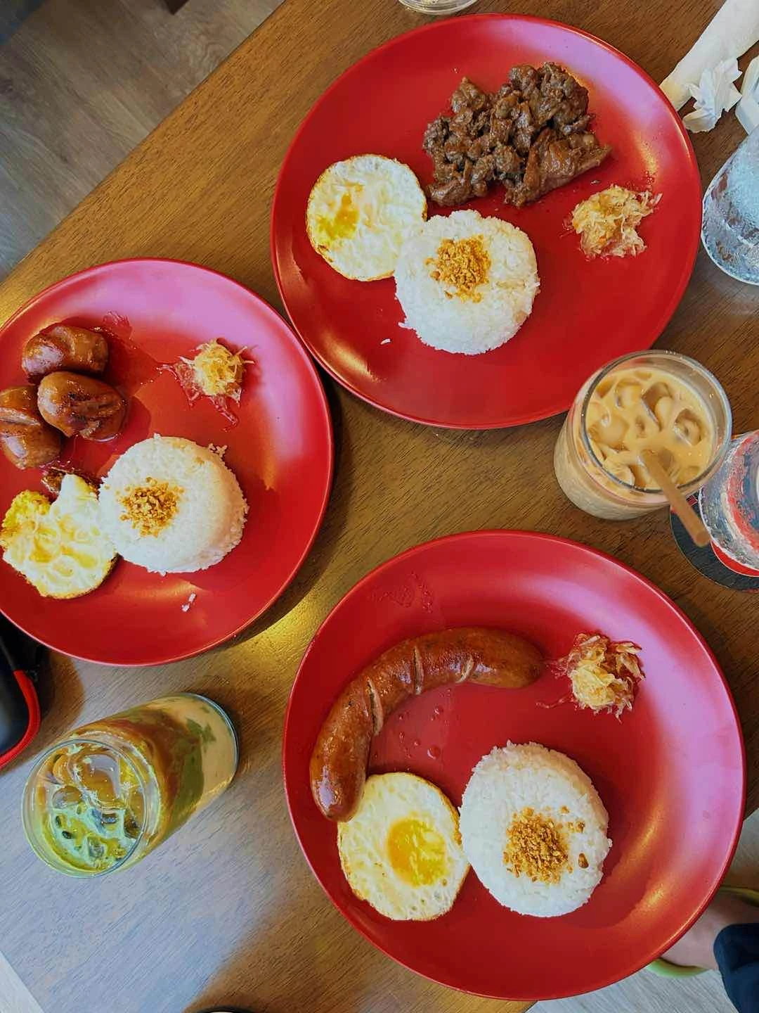 Breakfast Meals