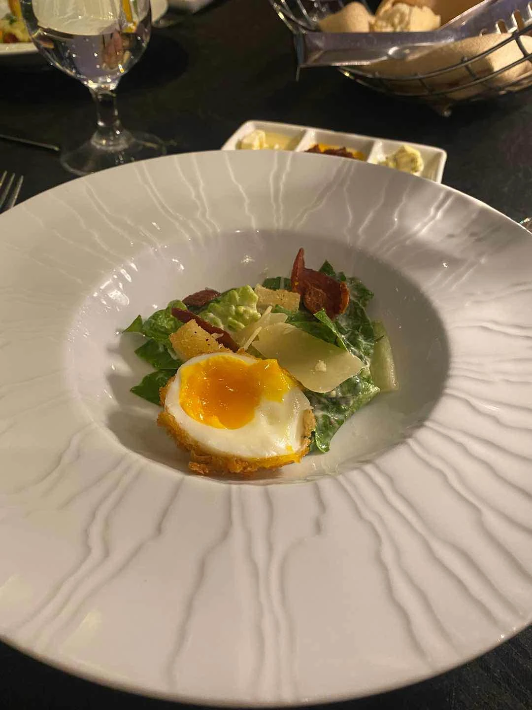 Caesar salad