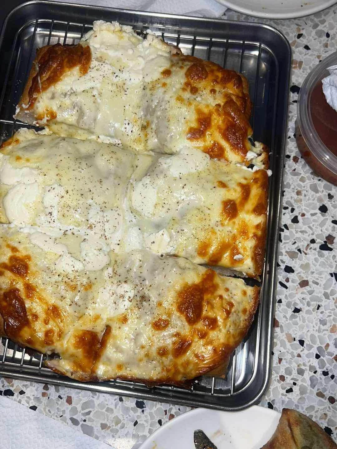 White Ass Pizza