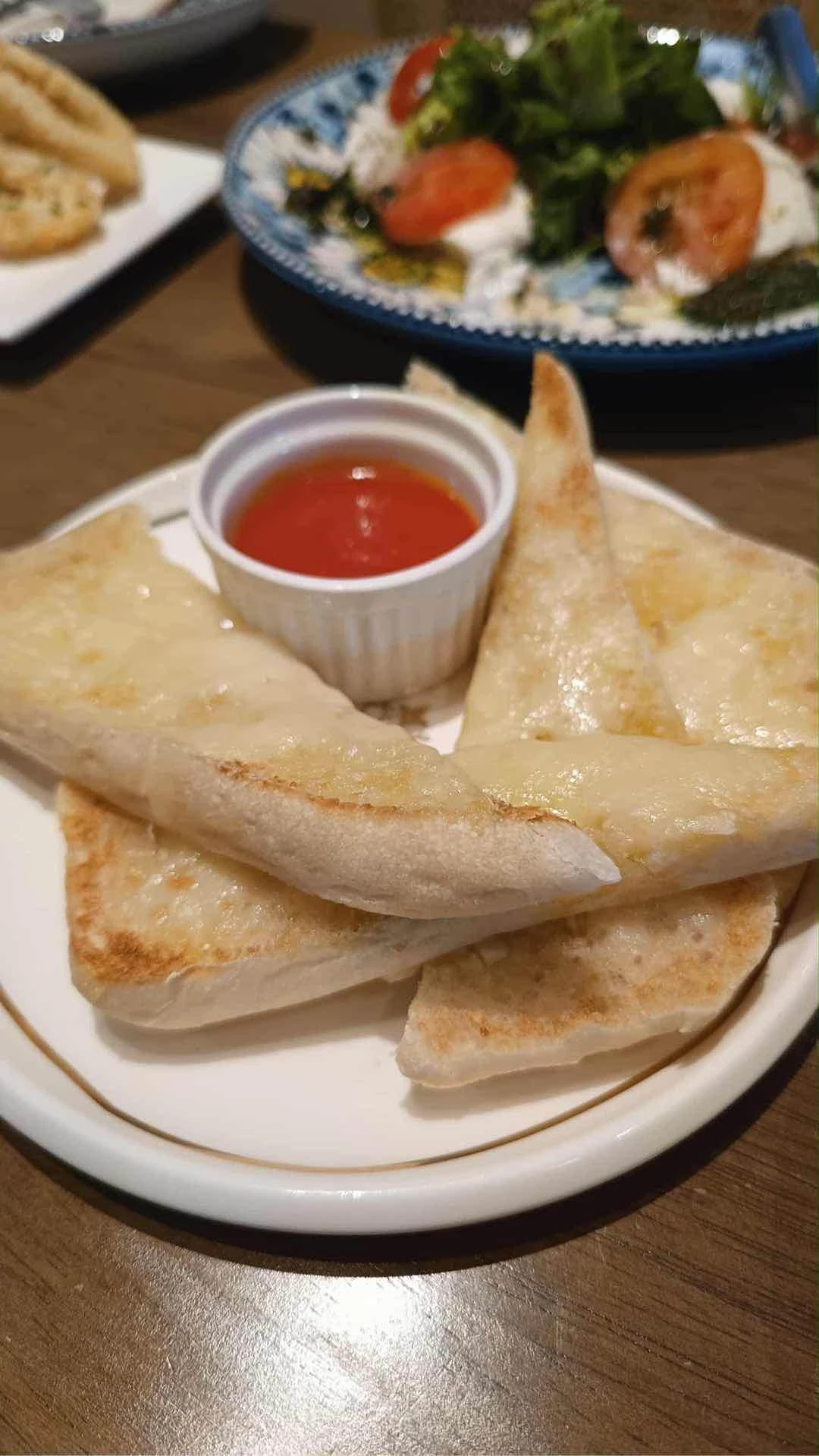 Garlic Cheese Bread