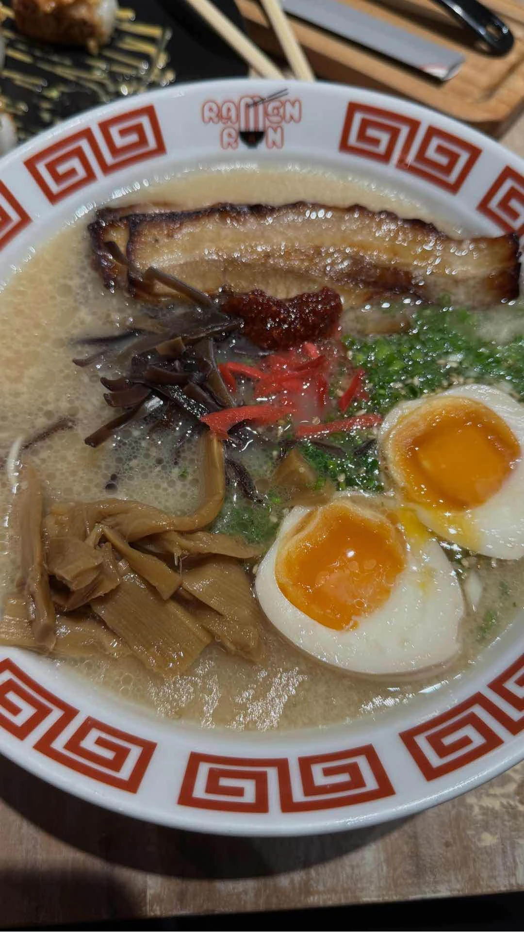 Tonkotsu Ramen