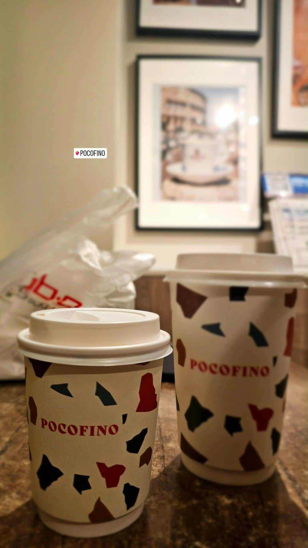 Signature coffee