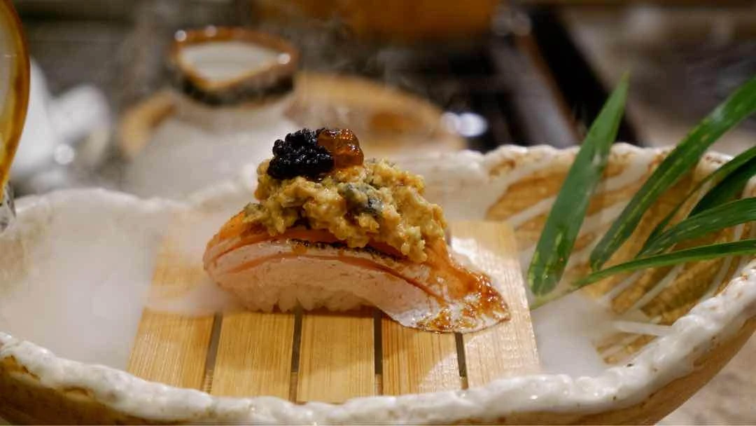 23-course Omakase