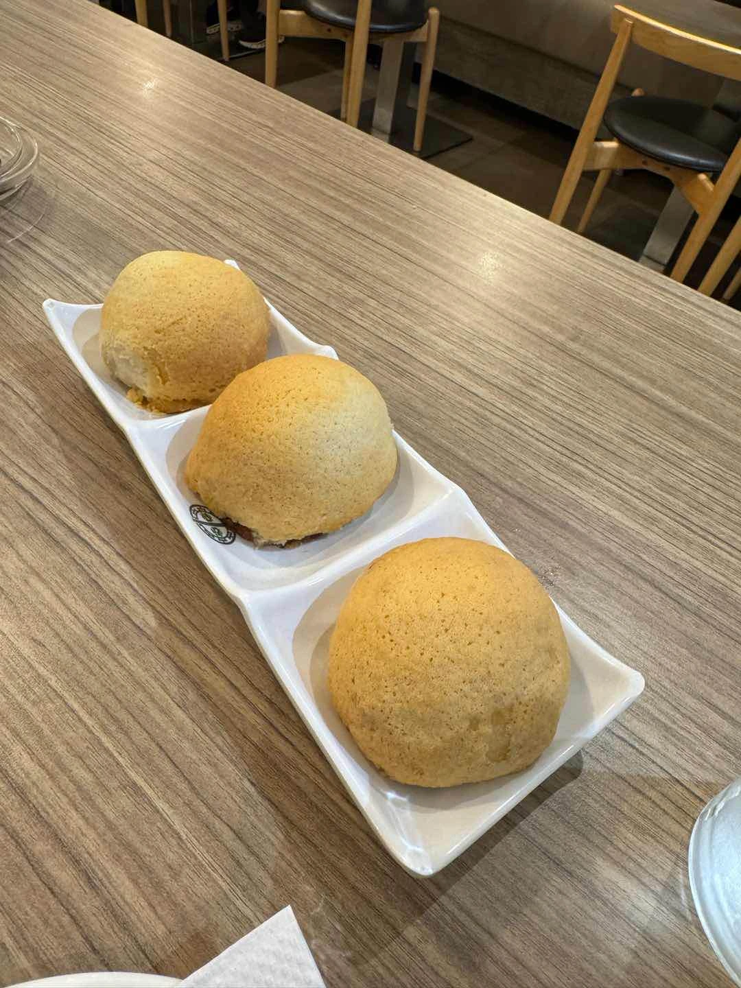 Asado Buns