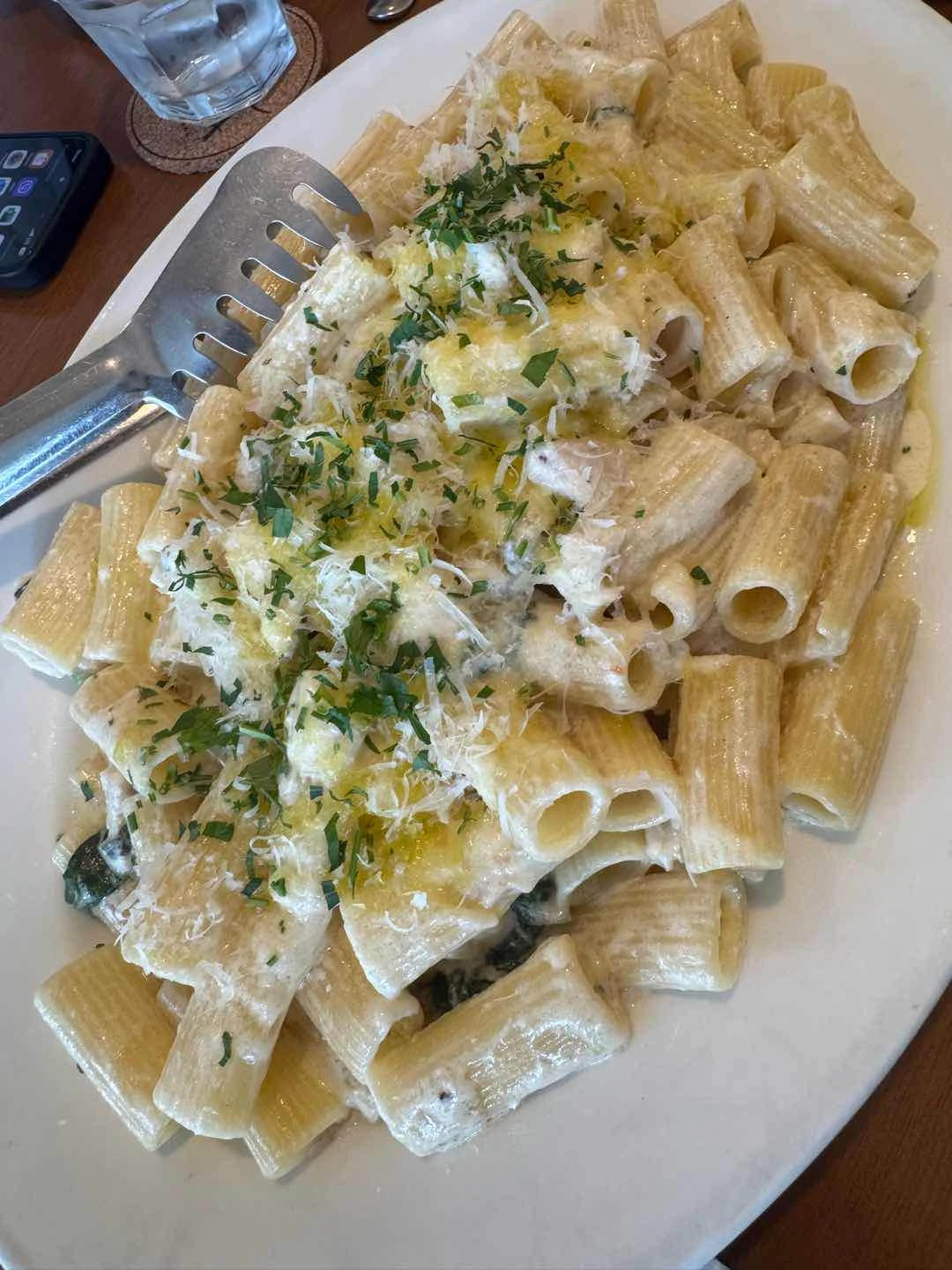 Pasta of Cyma Greek Taverna Eastwood