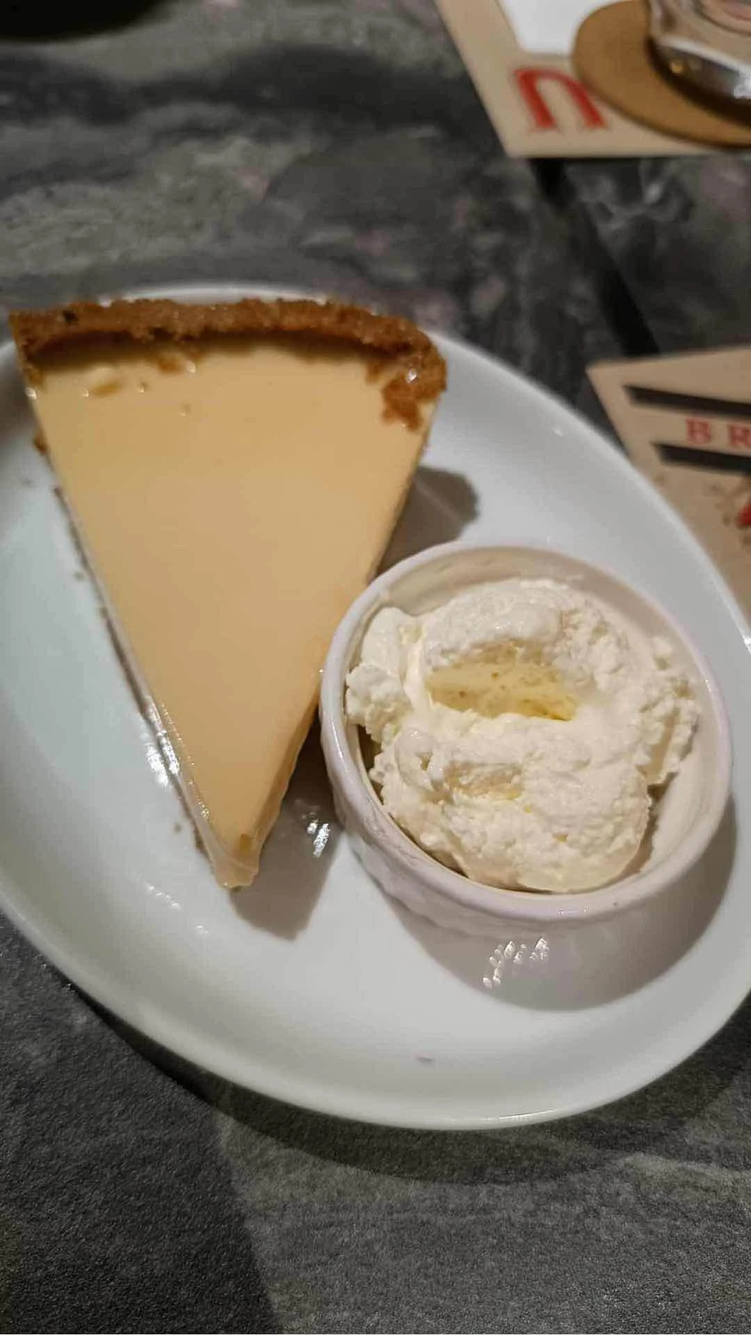 Key Lime Pie