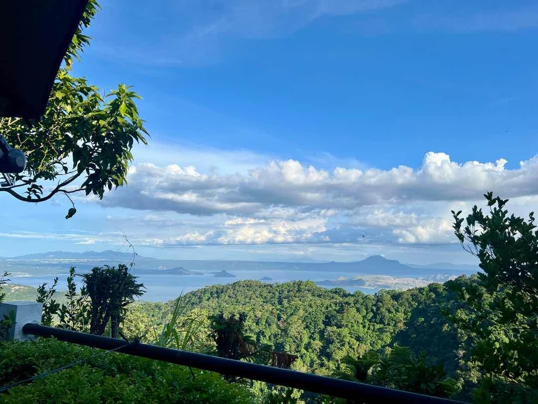 Taal view