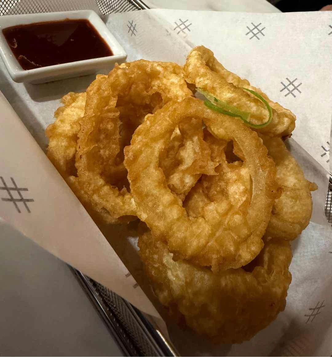 Onion Rings