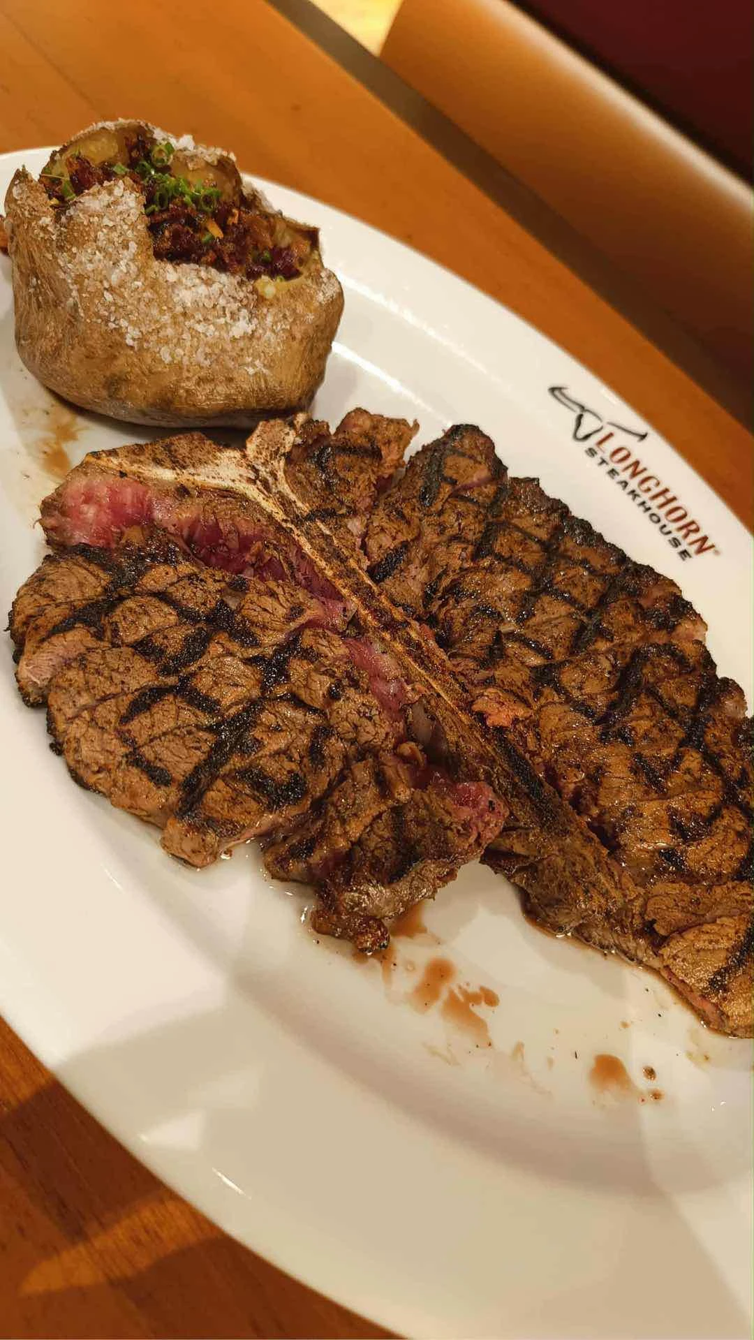 The Longhorn